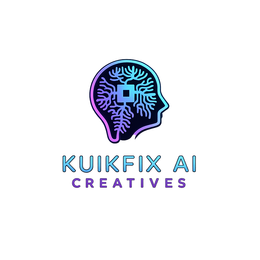 KuikFix AI Creatives